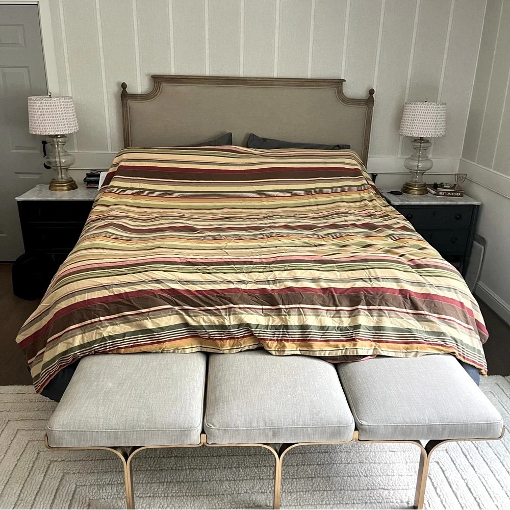 Pottery Barn Duvet